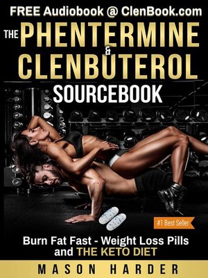 cover image of The Phentermine & Clenbuterol Sourcebook